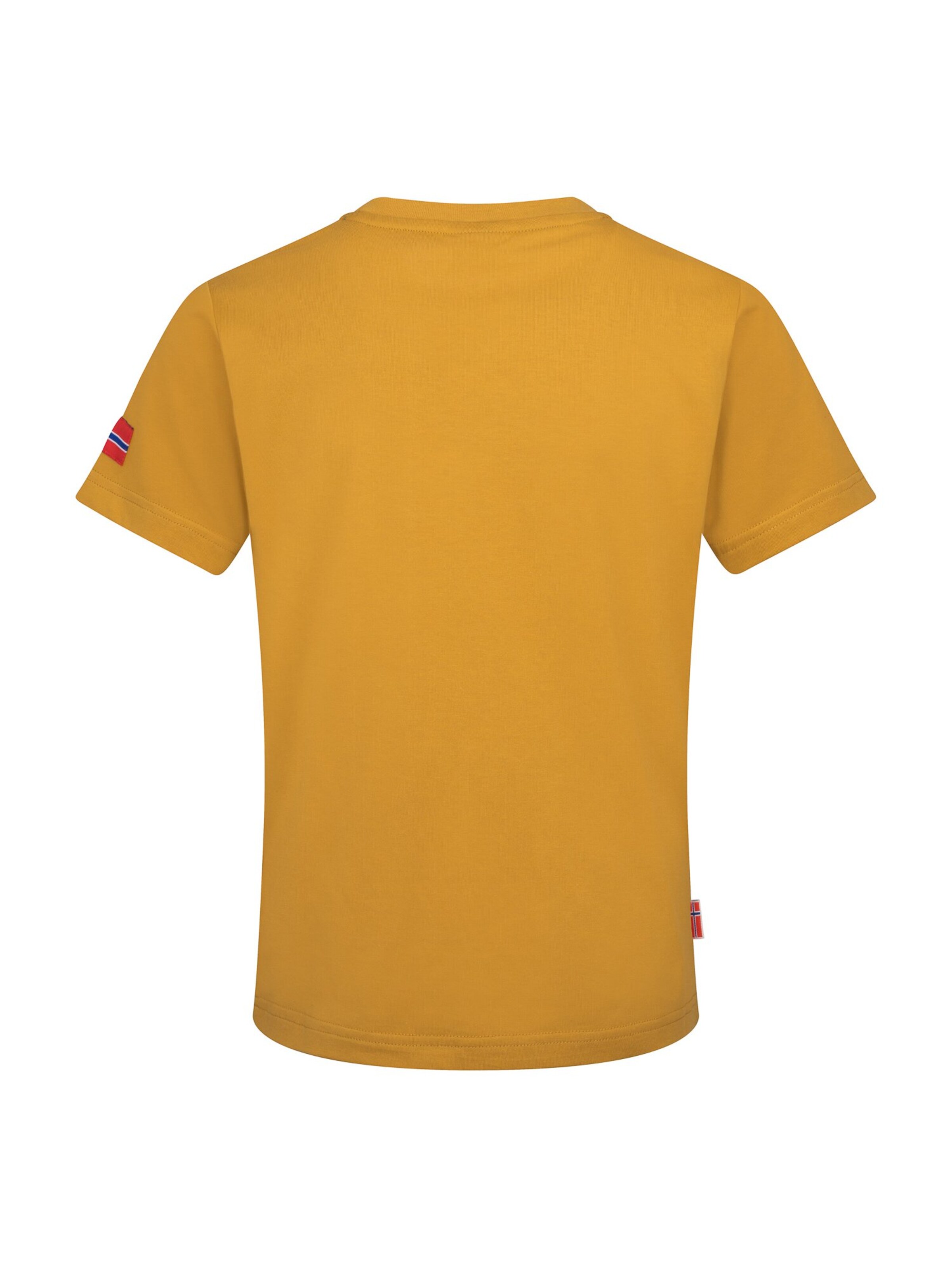 TROLLKIDS Funktionsshirt‌‌‌‌‌‌‌ in Gelb
