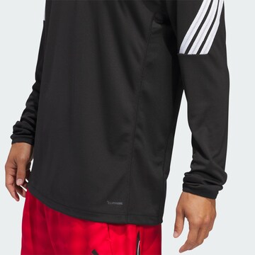 T-Shirt fonctionnel 'Crazy Lite' ADIDAS PERFORMANCE en noir