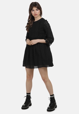 Robe myMo ROCKS en noir