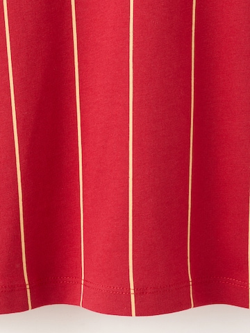 MANGO KIDS Shirt 'FIFAES' in Rood