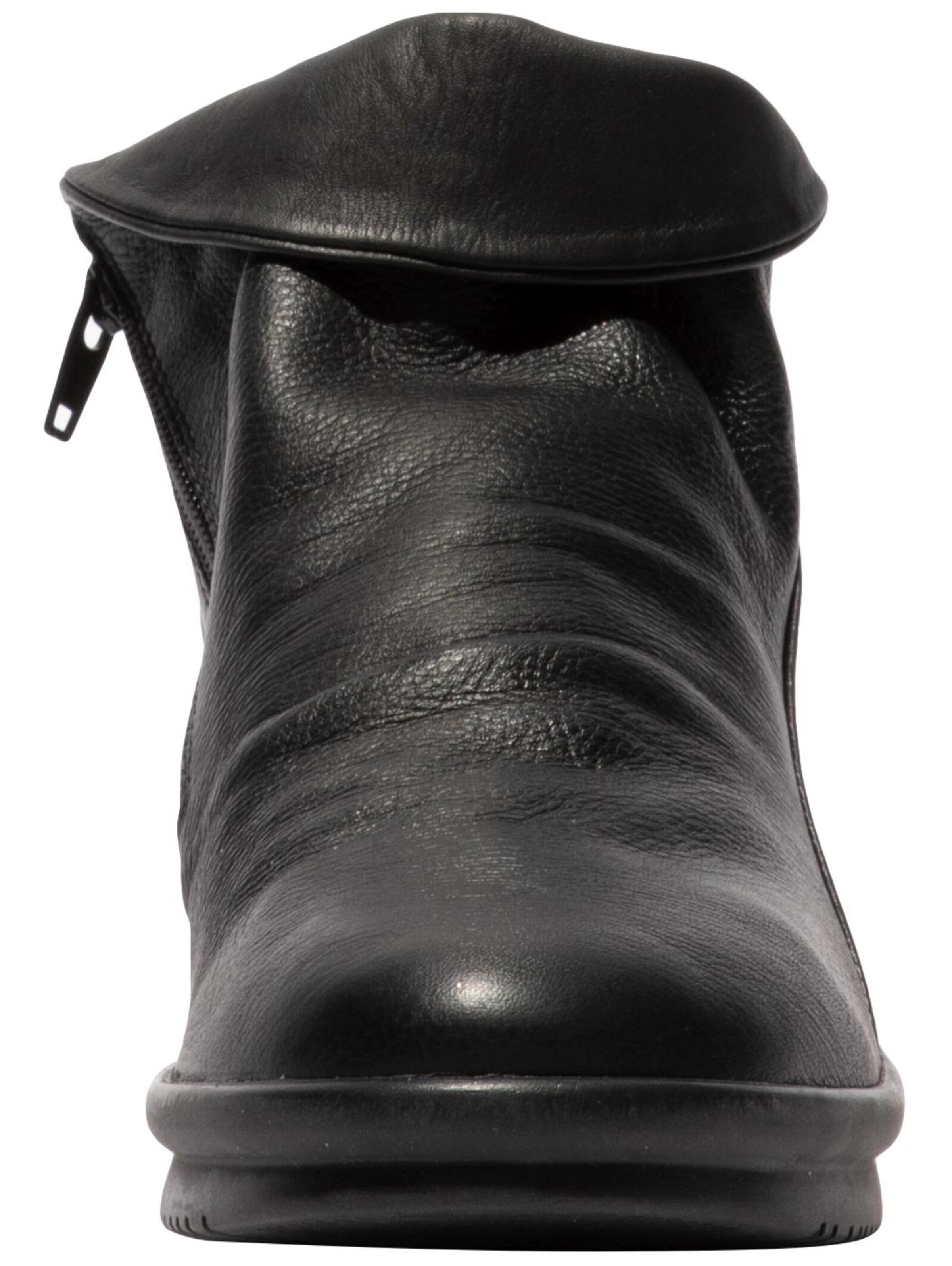 Softinos Ankle Boots in Black
