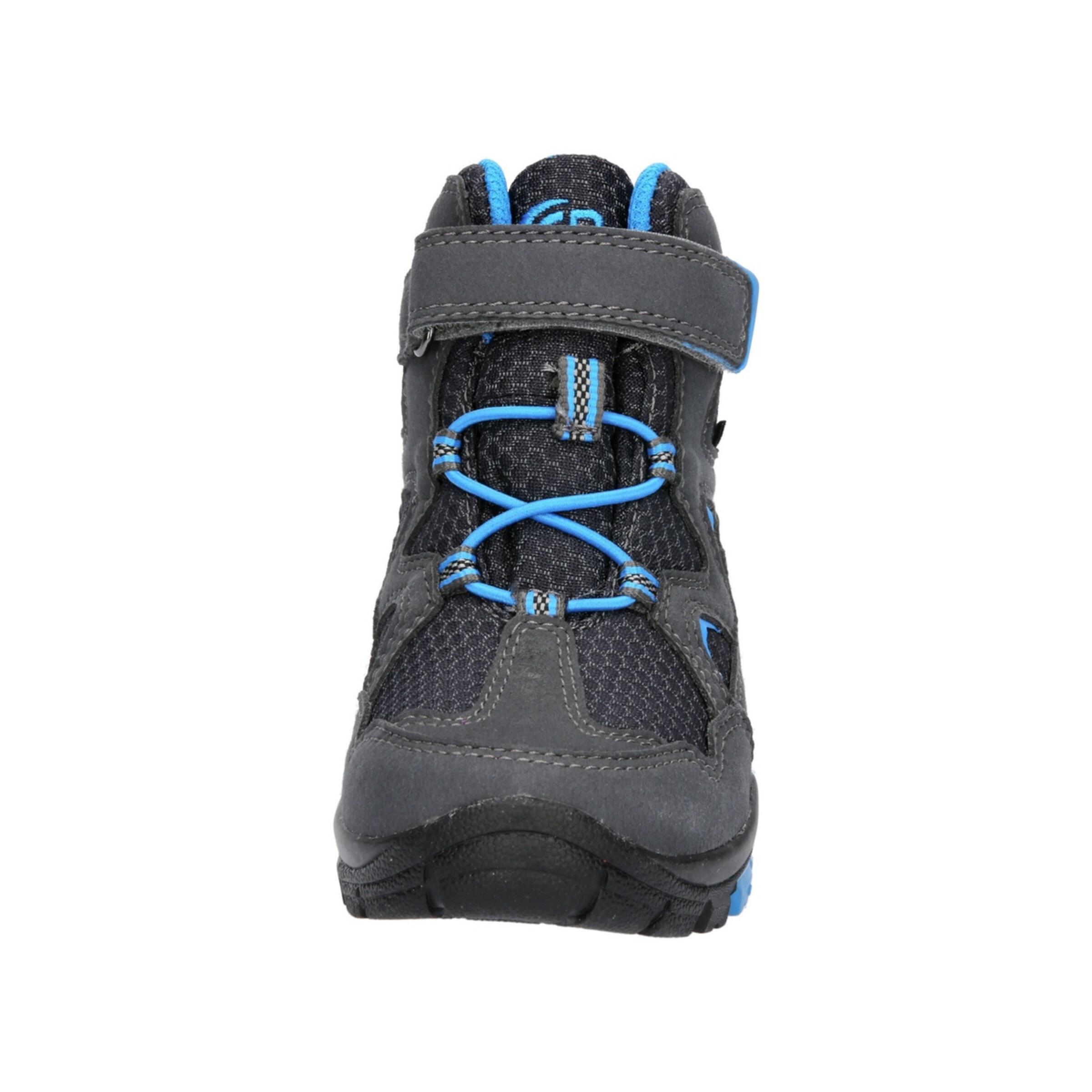 Brütting Halbschuh in Grau