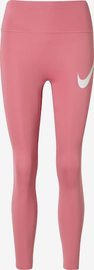 Pantaloni sport 'TEMPO' NIKE pe roz deschis / alb, Vizualizare produs