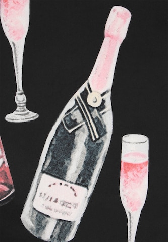 Fouline Pajama in Black