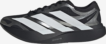 ADIDAS PERFORMANCE Tekaški čevelj 'Adizero Evo SL Exo' | črna barva: sprednja stran