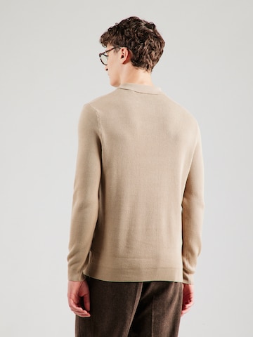 Only & Sons Trui 'ONSPHILL' in Beige: terug