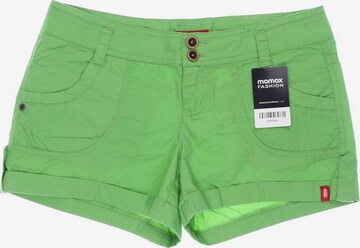 ESPRIT Shorts in XS in Green: front