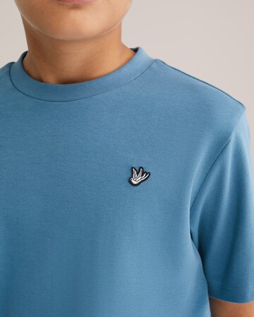 WE Fashion Tričko – modrá