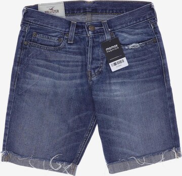 HOLLISTER Shorts in 29 in Blue: front