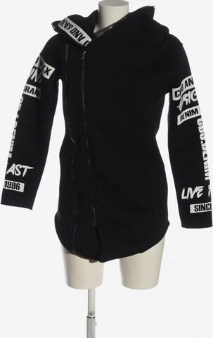 CIPO & BAXX Sweatshirt in XS in Black: front