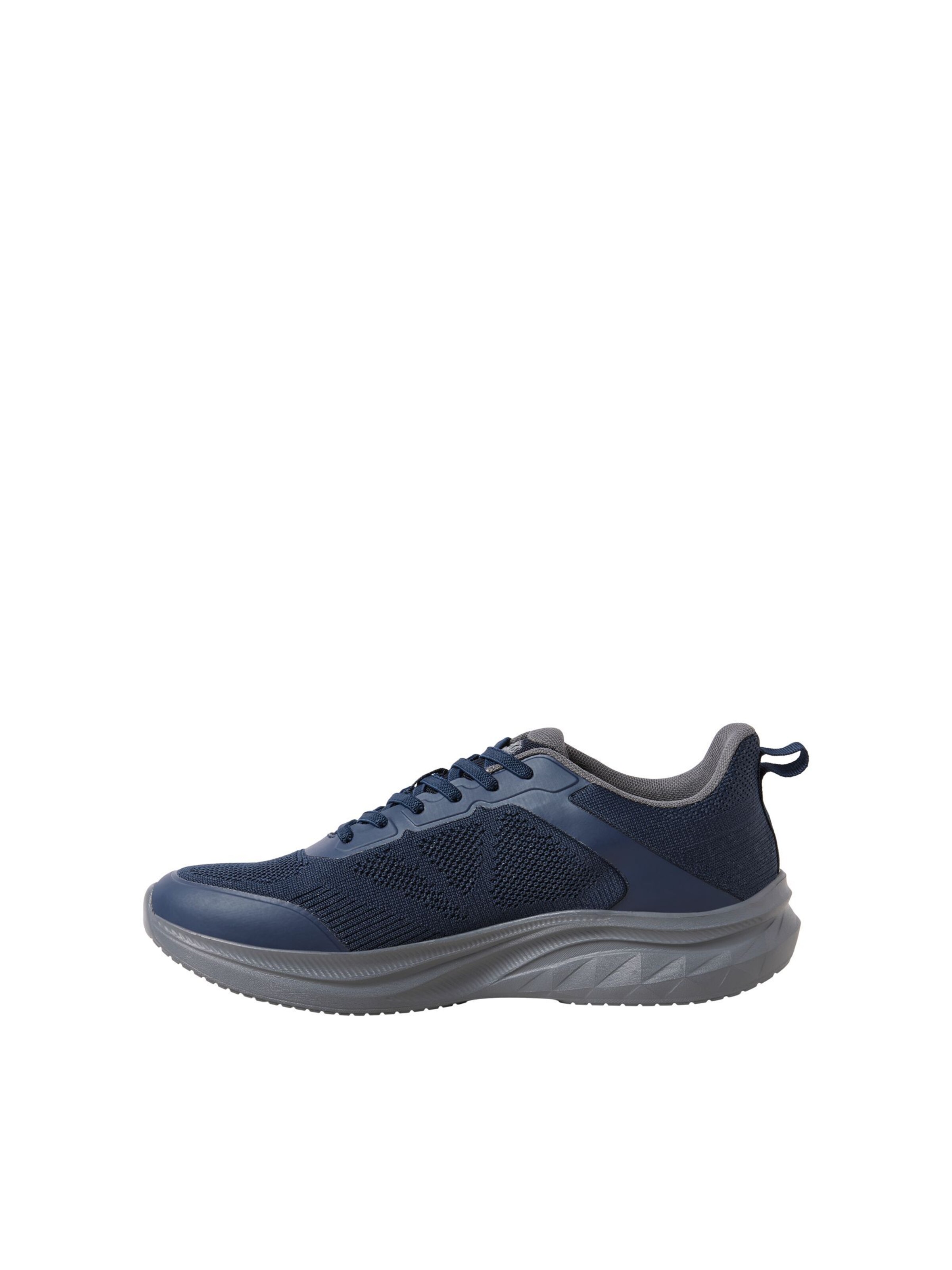 JACK & JONES Sneaker in Blau: Vorderseite