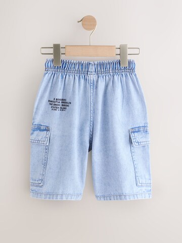 Loosefit Jean Next en bleu