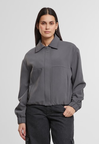 Veste mi-saison ' ' Urban Classics en gris : devant