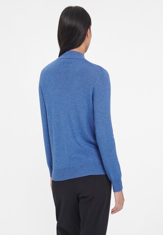 Peter Hahn Pullover in Blau