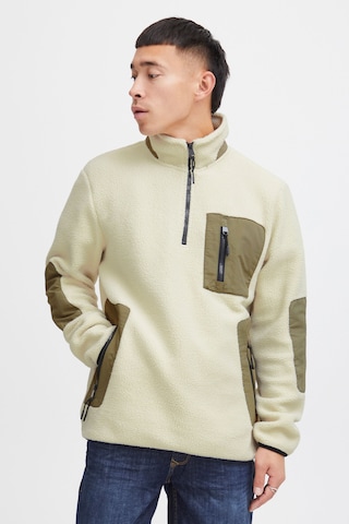 BLEND Pullover 'Bhlaurup' in Beige: predná strana