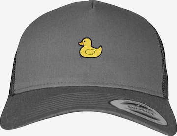 F4NT4STIC Cap 'Duck' in Grey