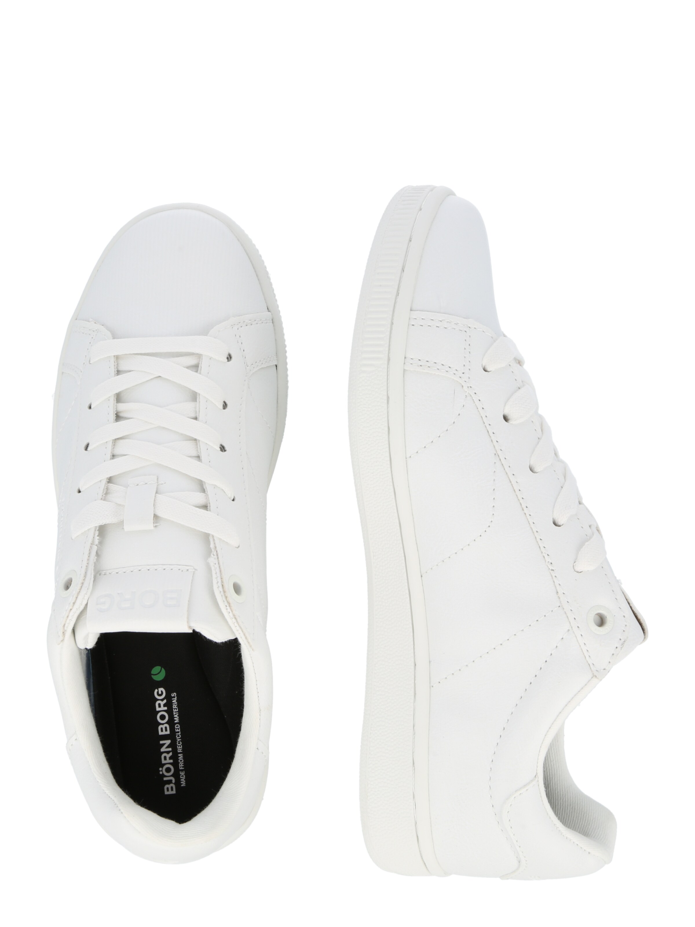 BJÖRN BORG Sneaker in Weiß