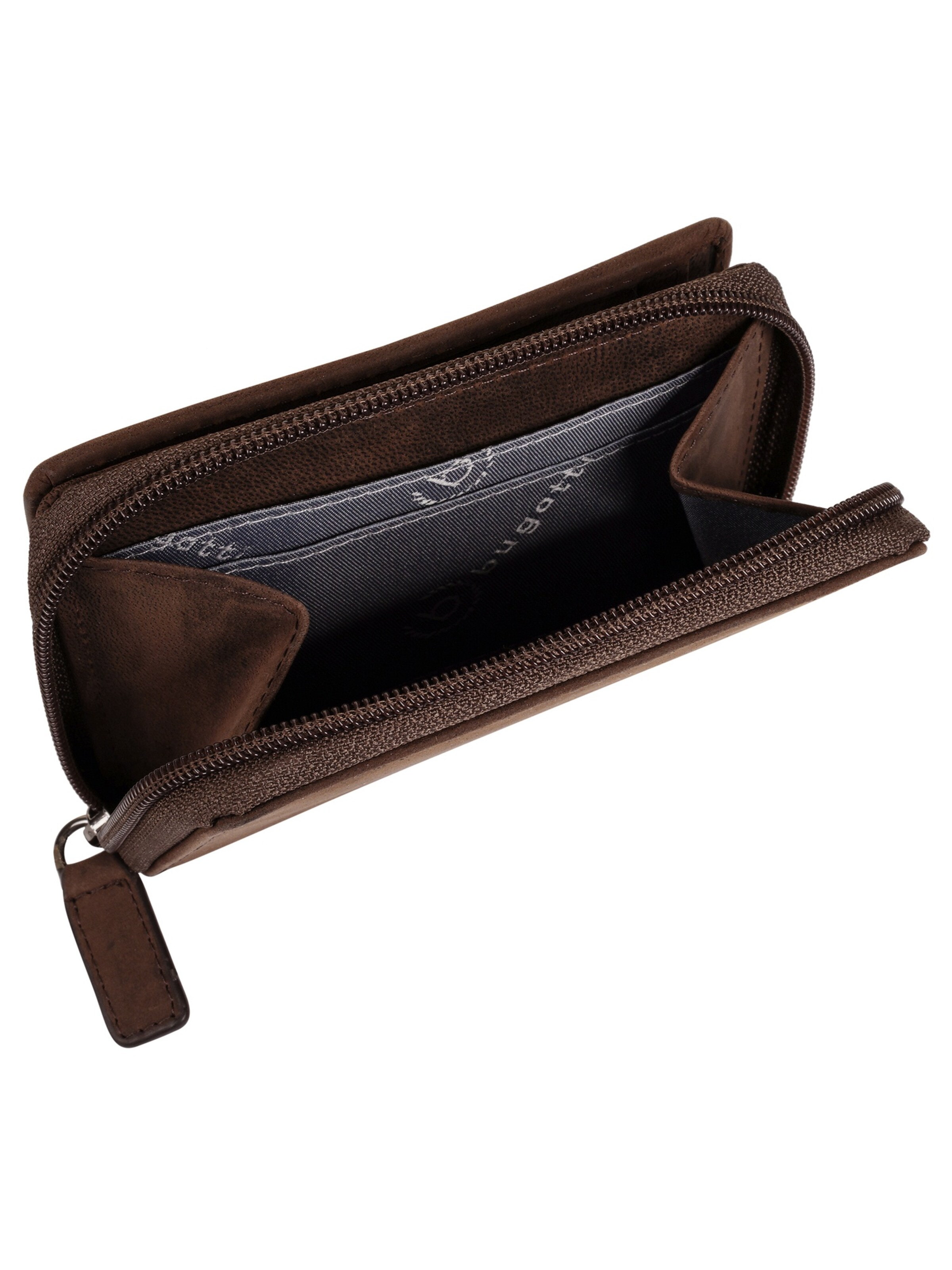 Porte-monnaies 'bugatti Geldbörse LUCA' bugatti en marron