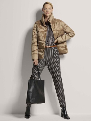 MADELEINE Jacke in Braun