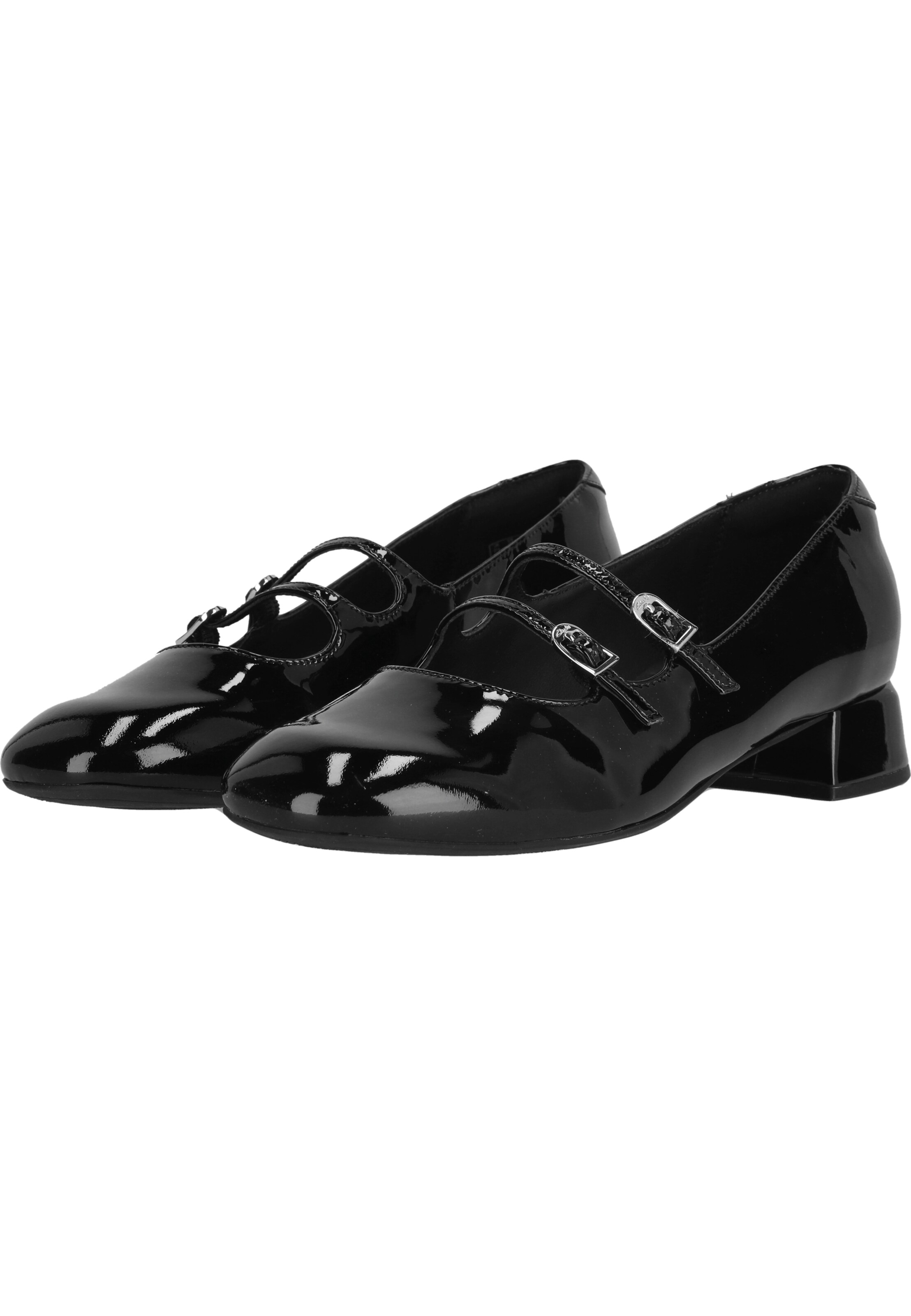 CLARKS Pumps 'Daiss30 Shine' in Black