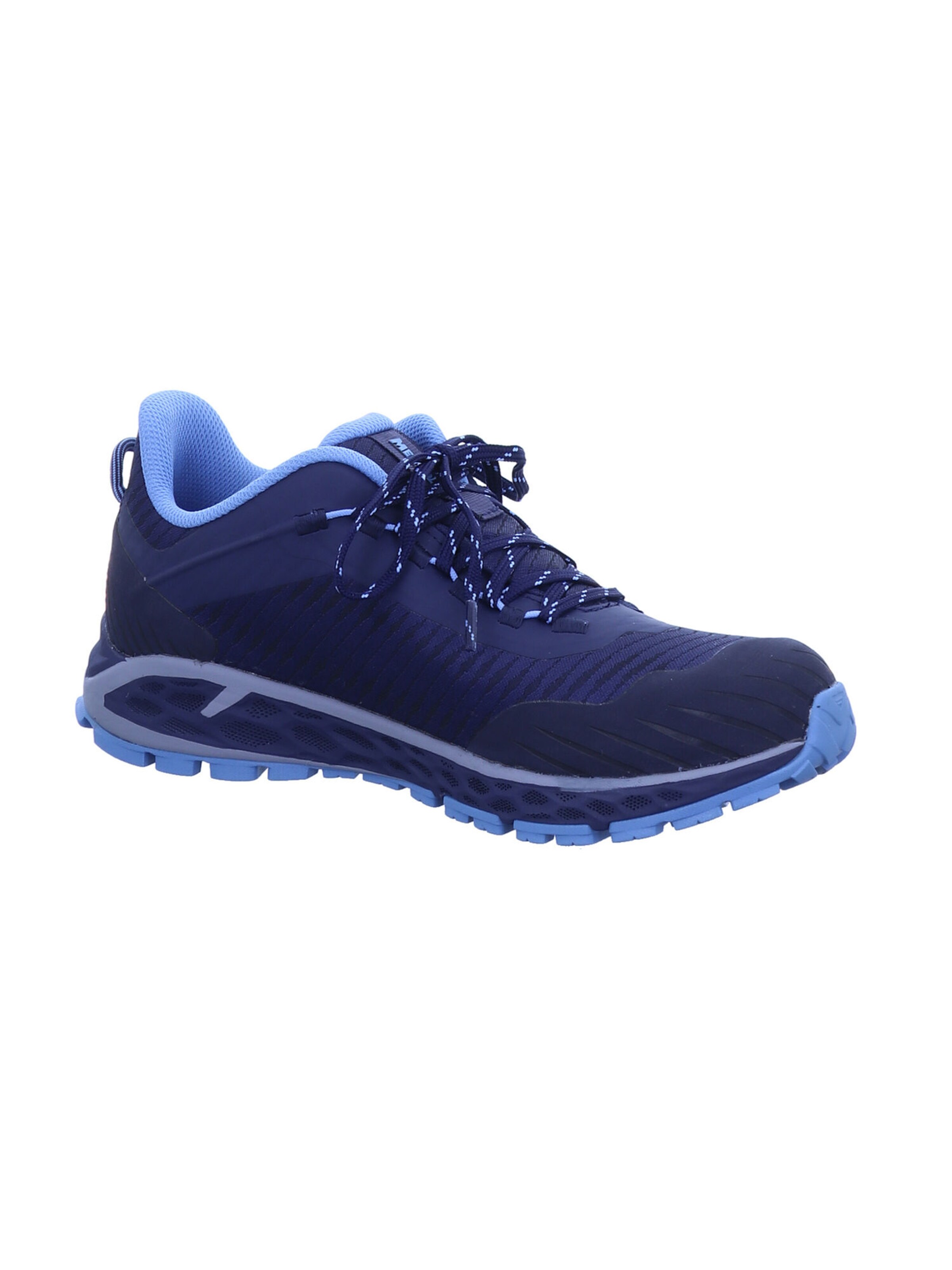MEINDL Running Shoes 'Power Walker 4.2' in Blue