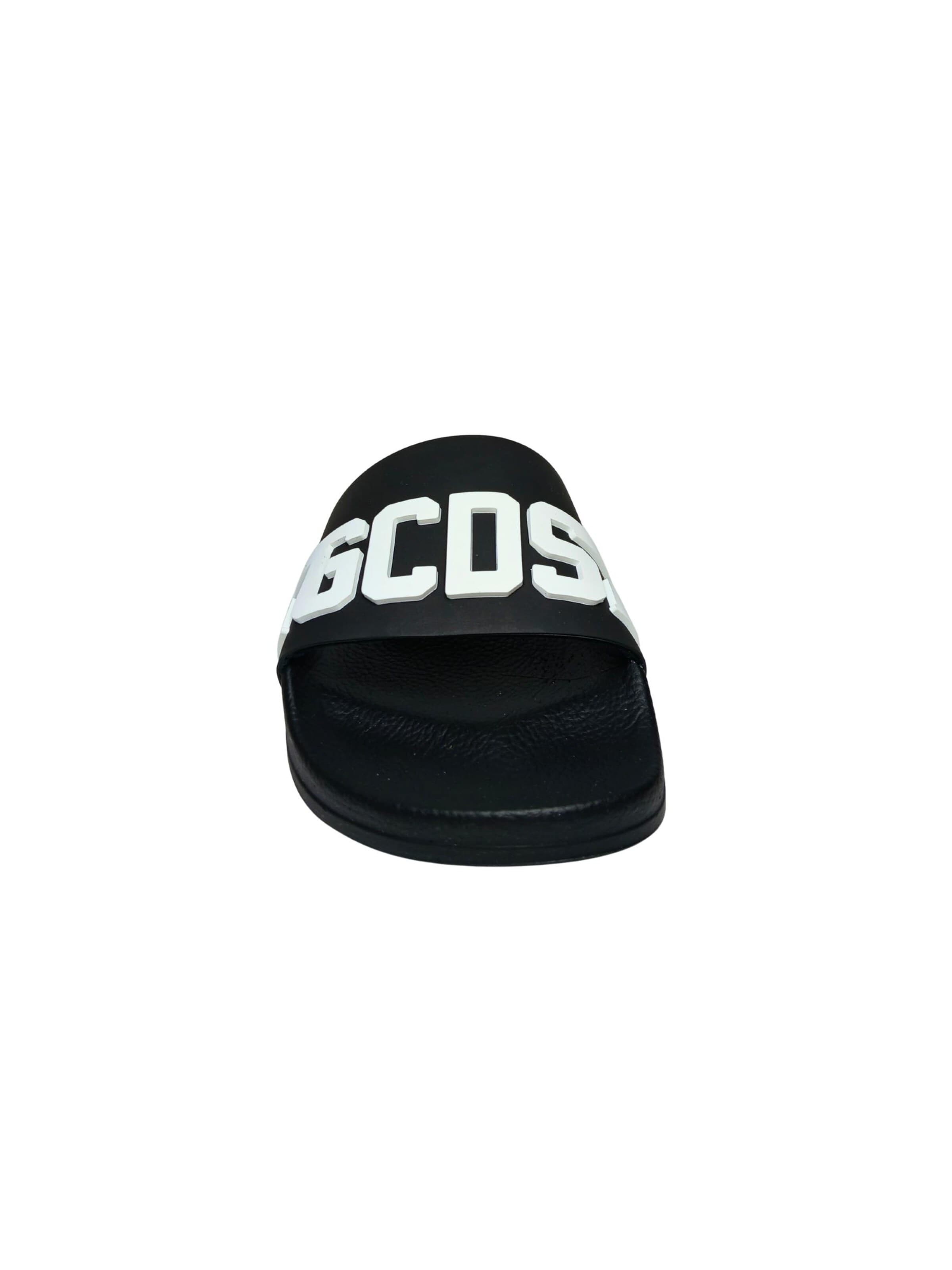 GCDS Strand-/badschoen in Zwart