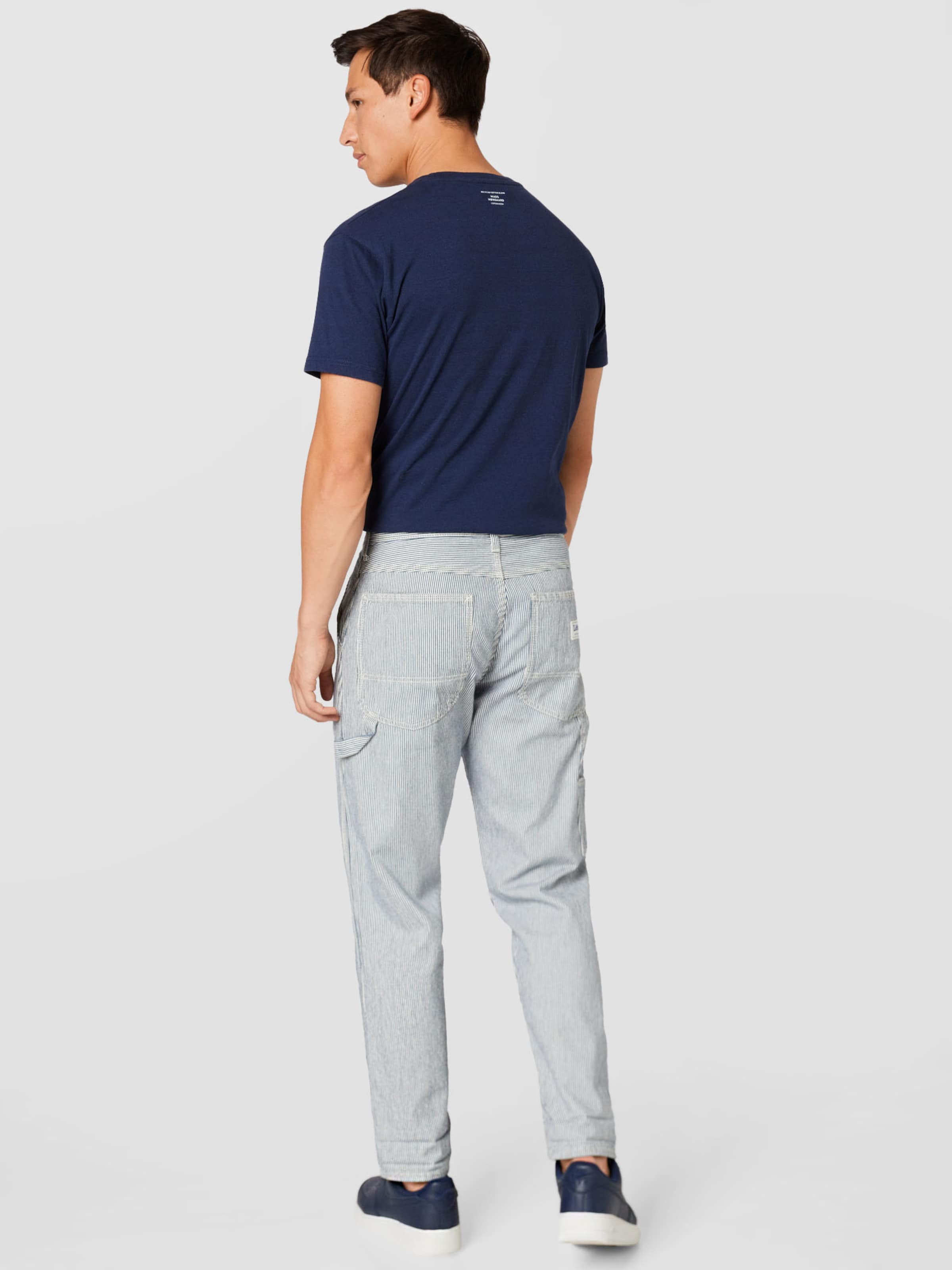 Abbigliamento Uomo Lee Jeans CARPENTER in Blu 