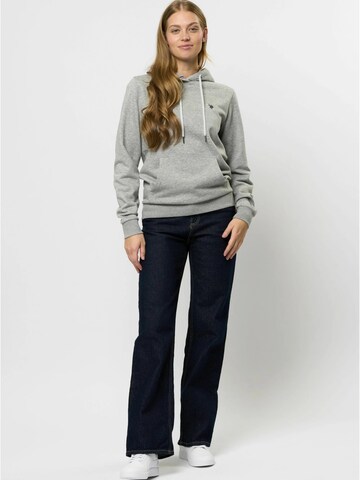 U.S. POLO ASSN. Sweatshirt 'Aba' in Grau