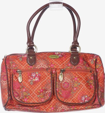 OILILY Handtasche gross One Size in Orange: predná strana