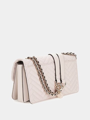 GUESS Crossbody bag 'Anning' in White
