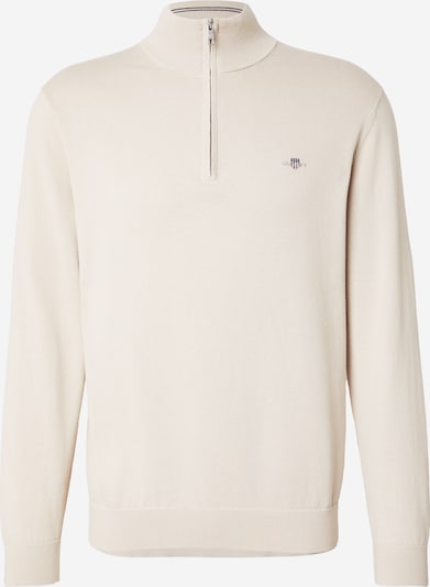 GANT Neulepaita 'Classic' koossa S värissä beige, Tuotenäkymä