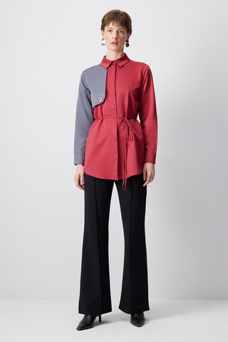 Touche Prive Blouse in Rood
