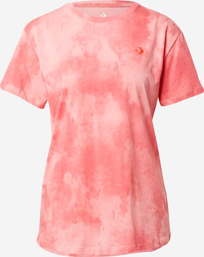 Tricou CONVERSE pe roz / roz deschis, Vizualizare produs
