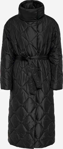 Cappotto invernale 'ONLSoffi' di ONLY in nero: frontale