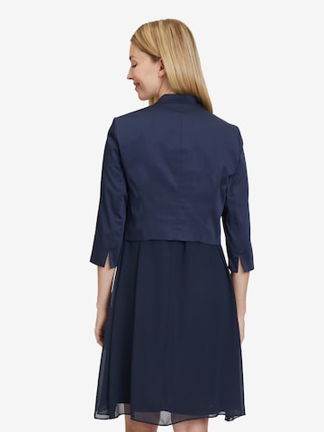 Betty & Co Blazer in Blau