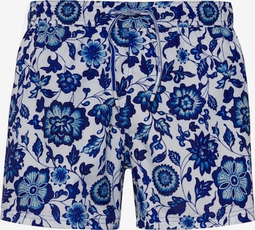 Best Company Badeshorts in Blau: Vorderseite