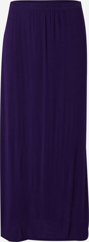 Dorothy Perkins - Saia em roxo: frente