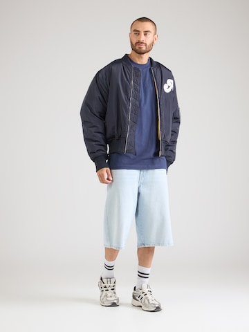 new balance Bluser & t-shirts i blå