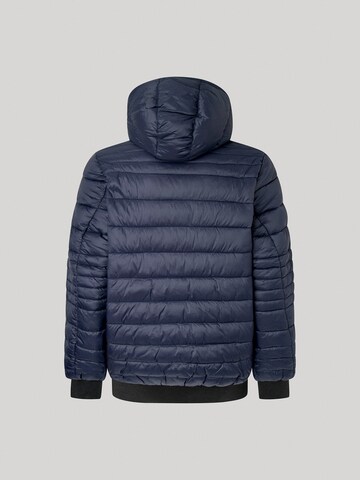 Pepe Jeans Winter Jacket 'Billy' in Blue