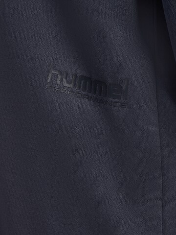 Hummel Functioneel shirt in Grijs