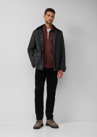 Veste de survêtement s.Oliver en rouge