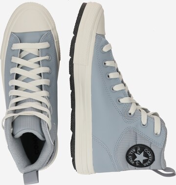 CONVERSE Členkové tenisky 'CHUCK TAYLOR ALL STAR BERKSHIR' - Modrá