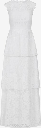 Rochie de seară Kraimod pe alb, Vizualizare produs
