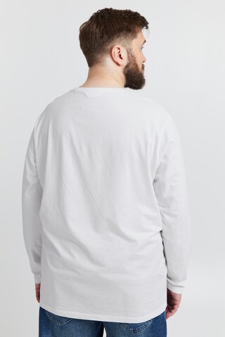 !Solid Shirt 'Bedon' in White