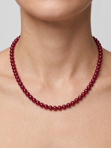 Ateliers Saint Germain Ketting 'ORSAY' in Rood
