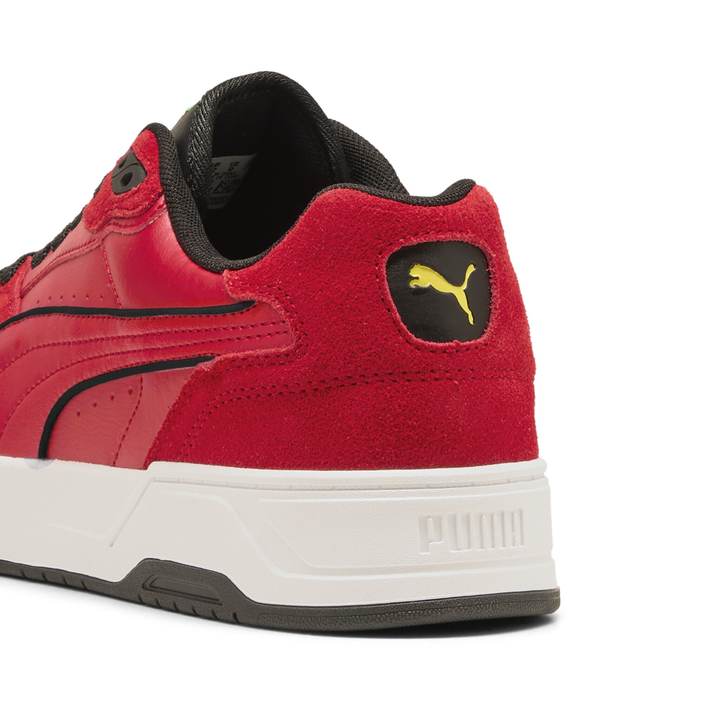 PUMA Sneaker 'Scuderia Ferrari RBD Break' in Rot