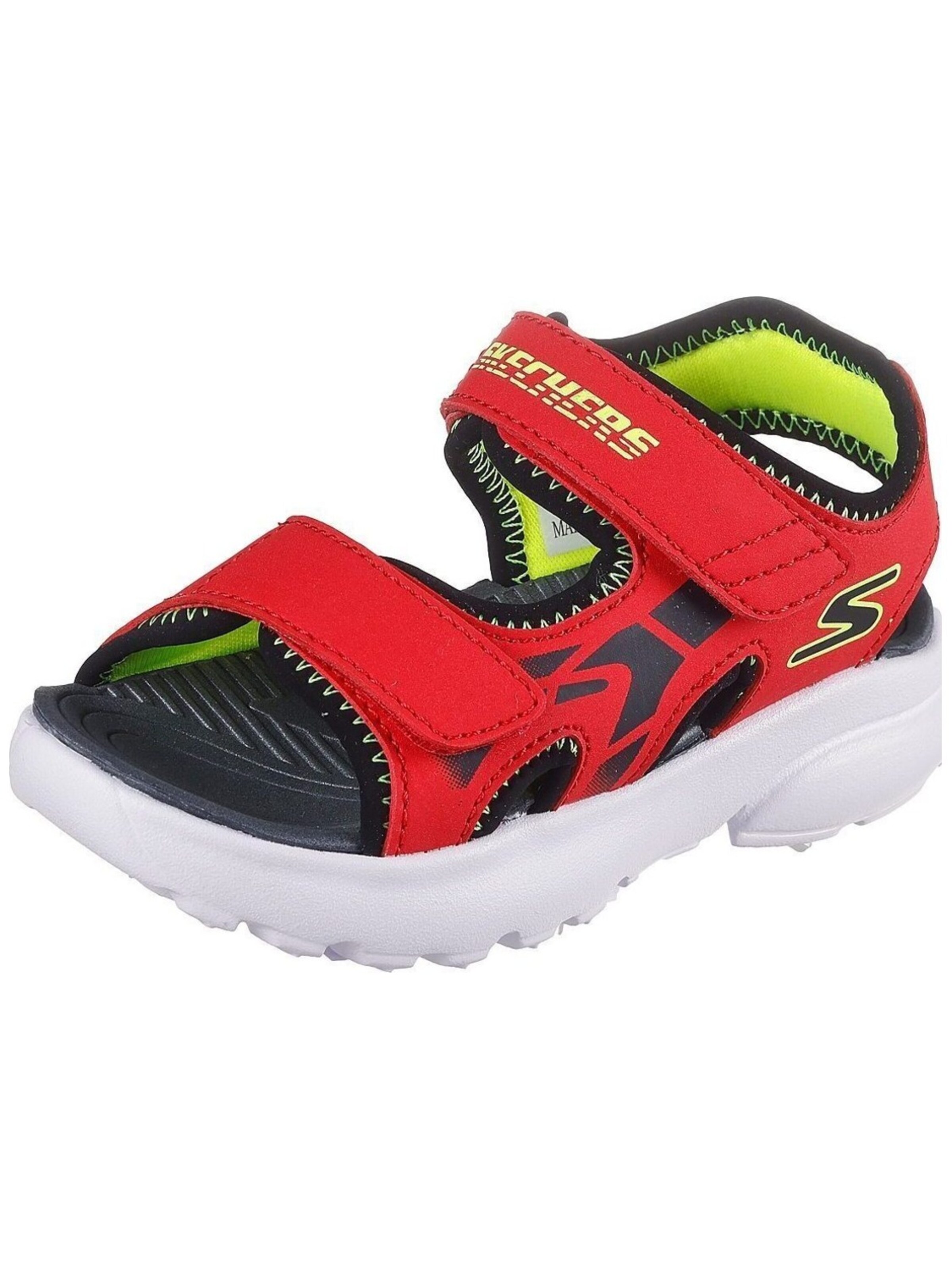 SKECHERS - Zapatos abiertos 'Skechers Razor Splash - Aqua' en rojo: frente