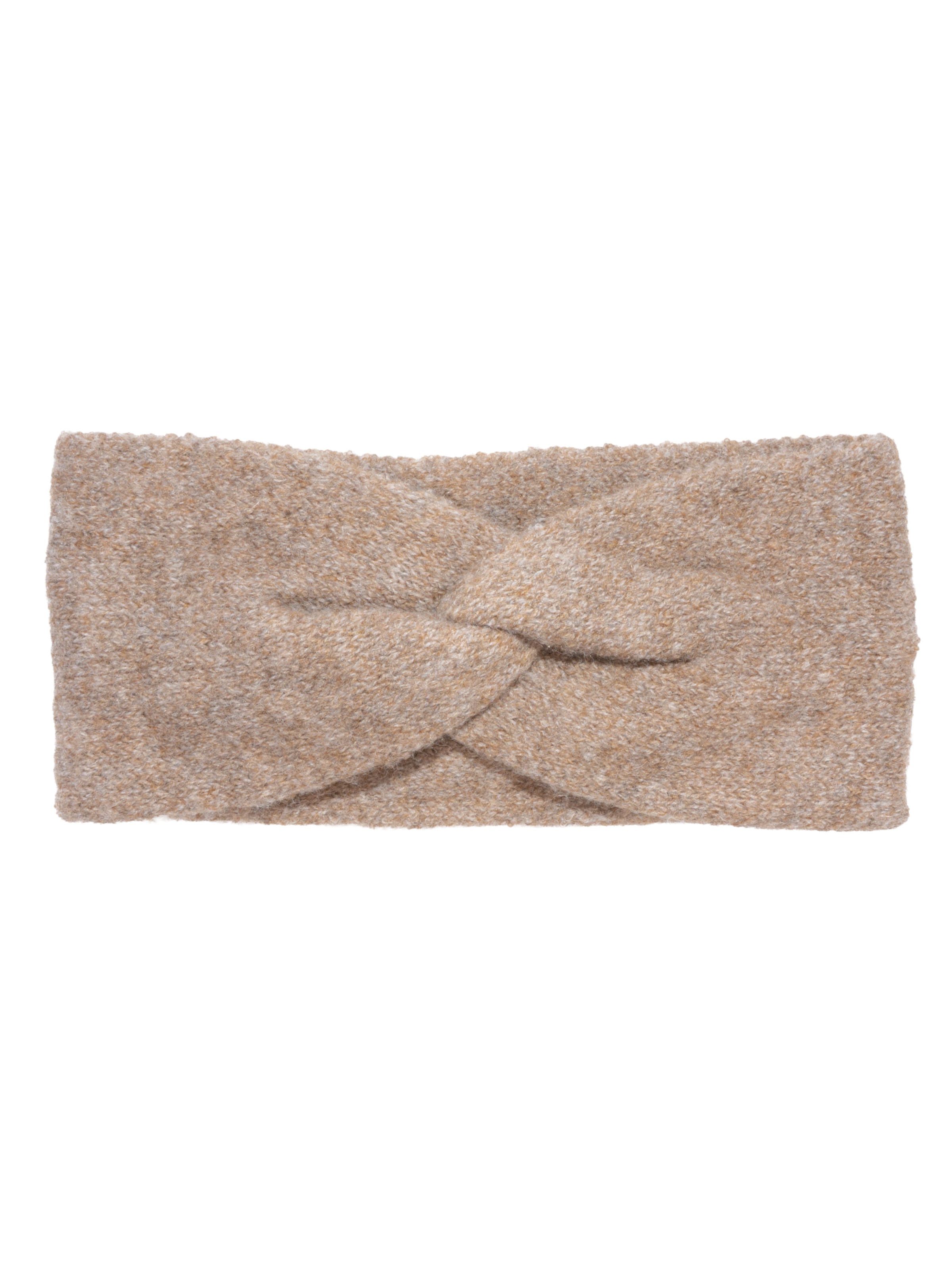 Seasons of April Hoofdband 'Fiona' in Beige: voorkant