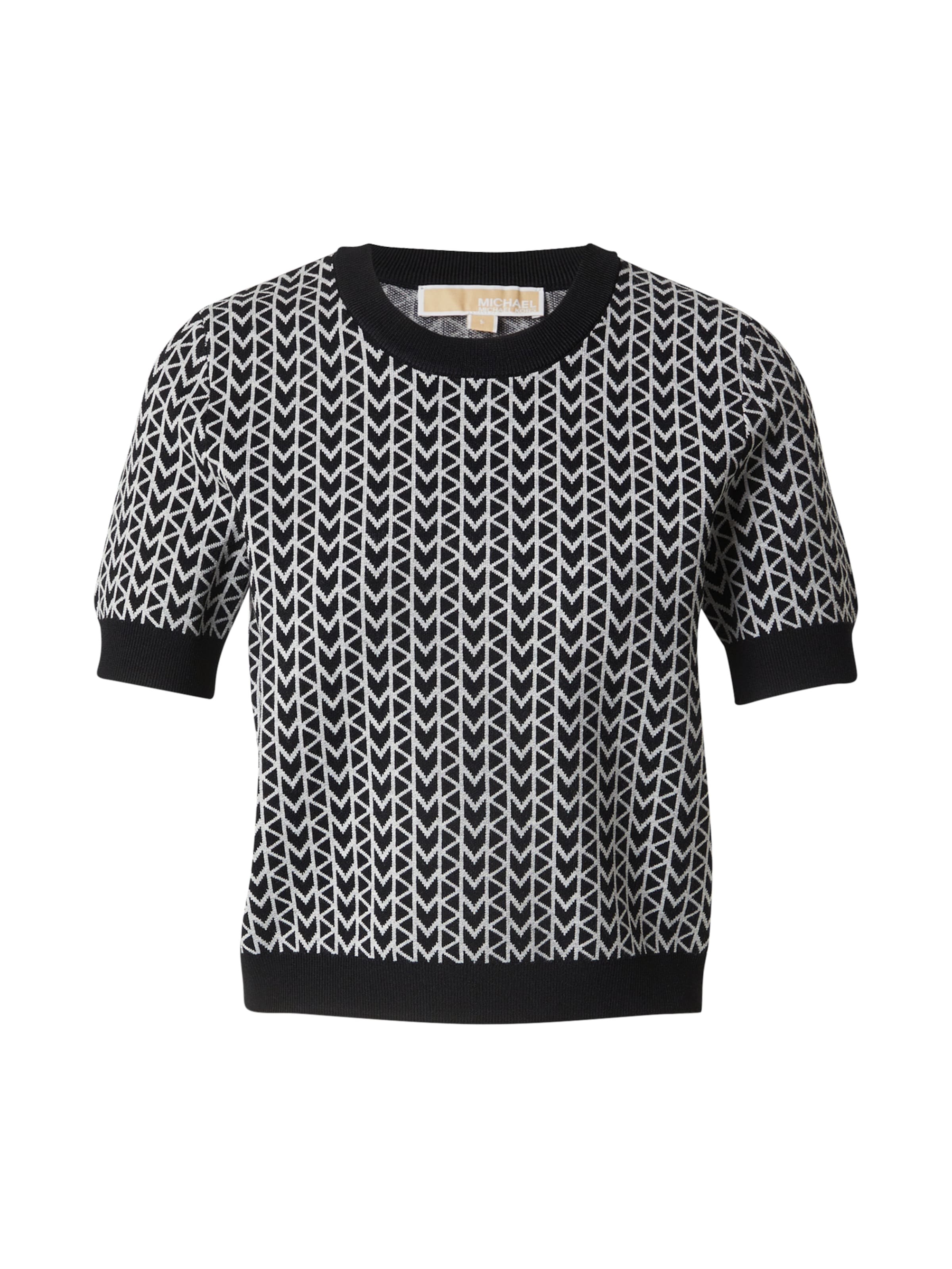 MICHAEL Michael Kors Sveter - Čierna: predná strana