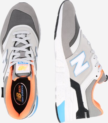 new balance Низкие кроссовки '997H' в Серый